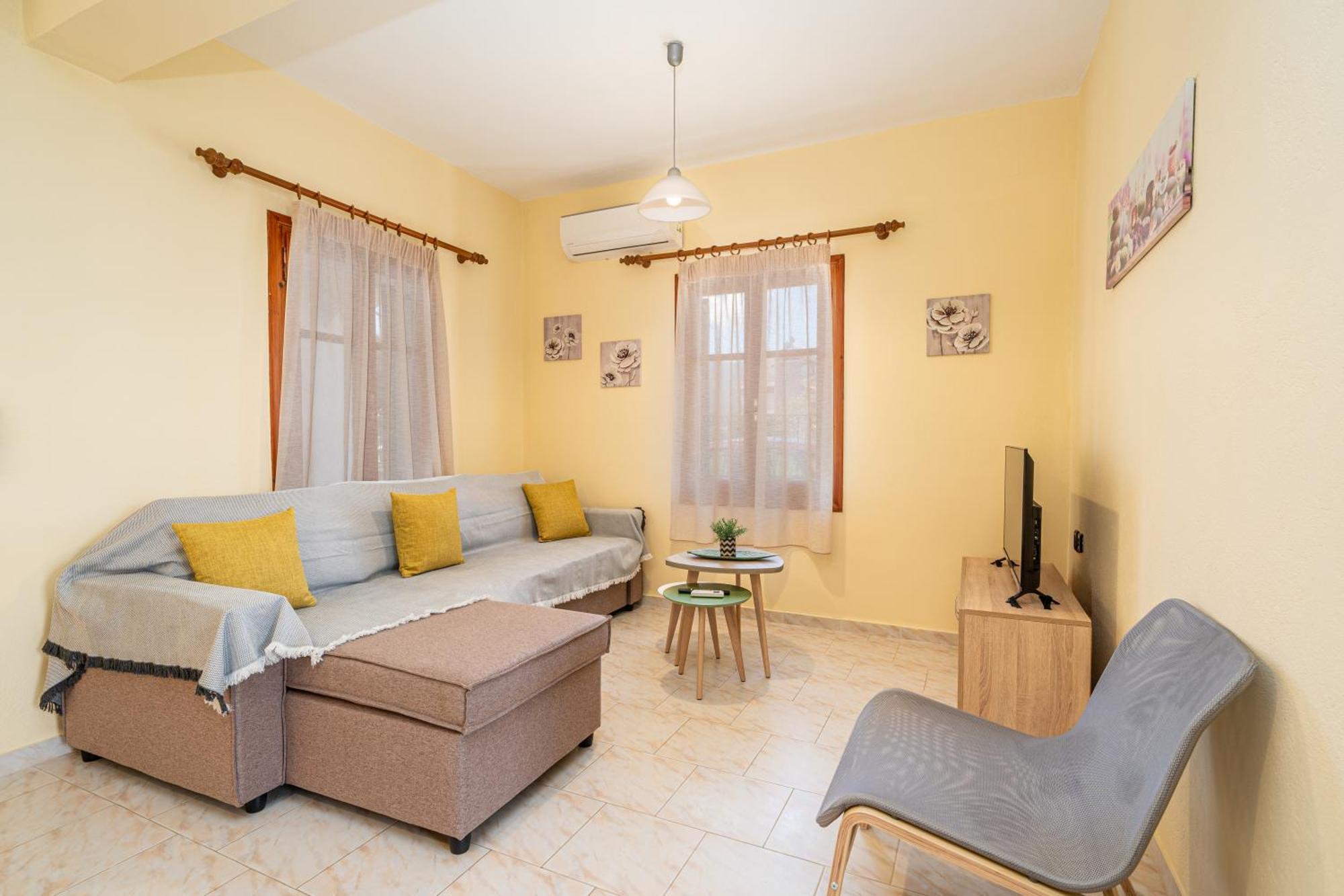 Sea Salt Apartments Самі Екстер'єр фото