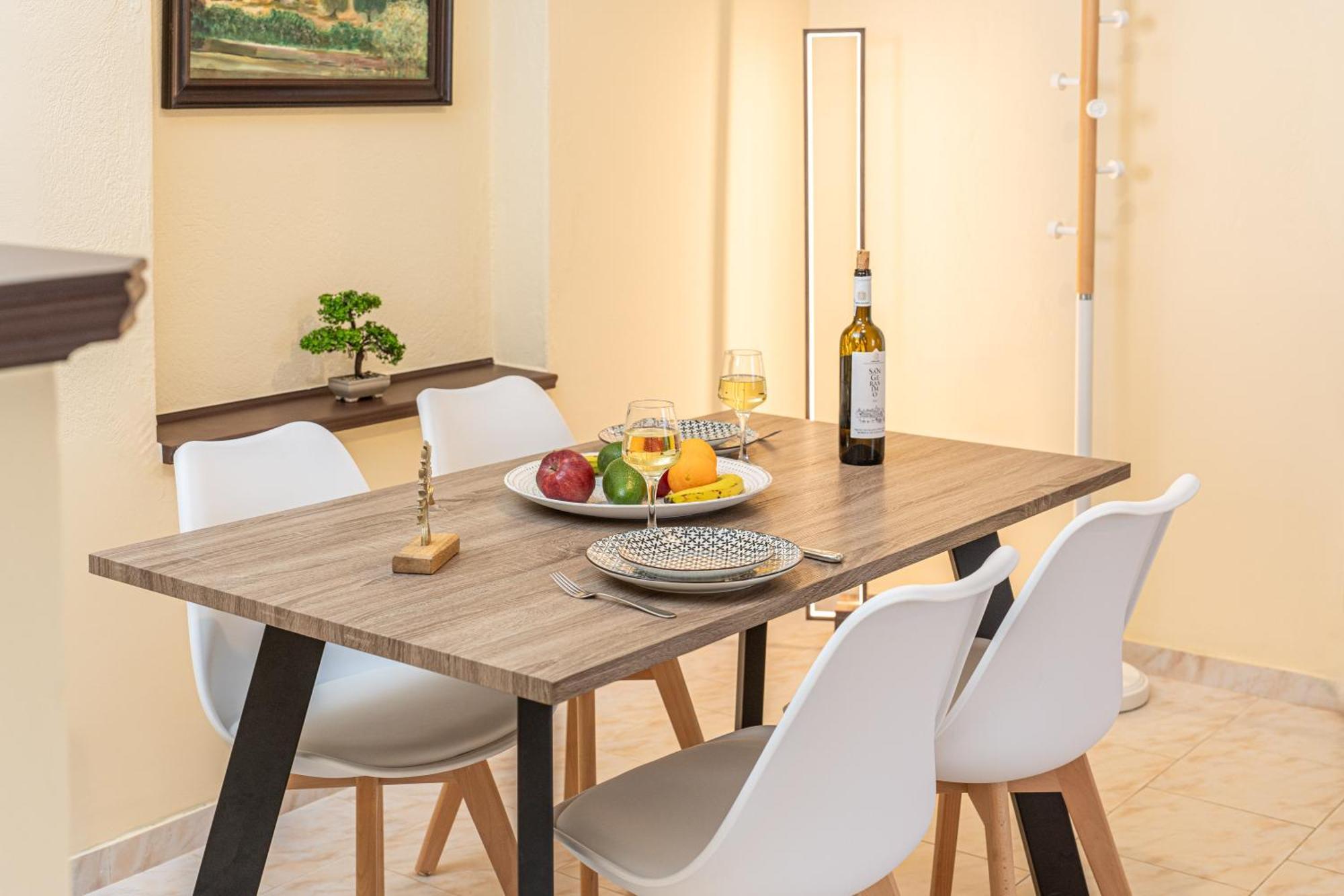 Sea Salt Apartments Самі Екстер'єр фото