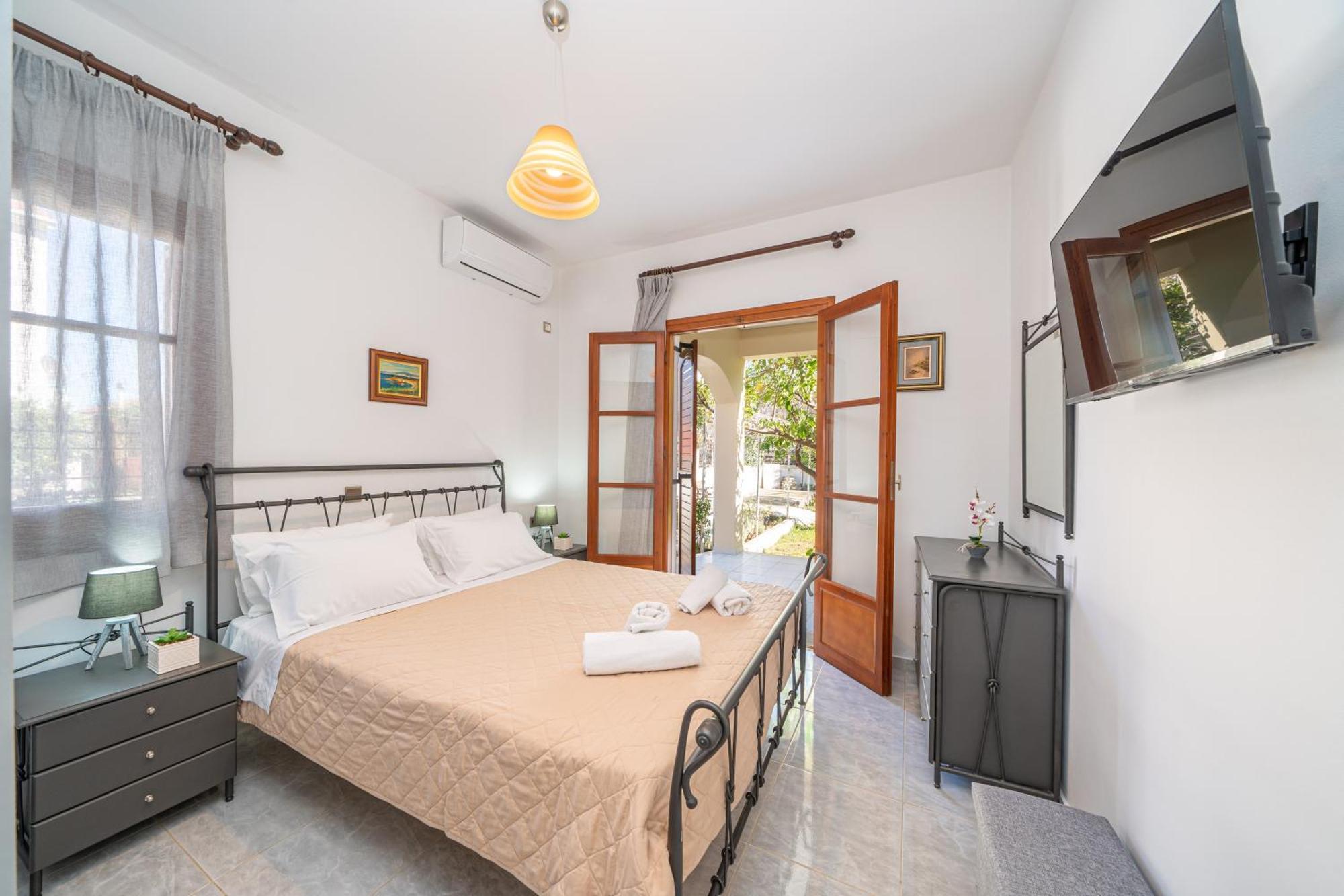 Sea Salt Apartments Самі Екстер'єр фото