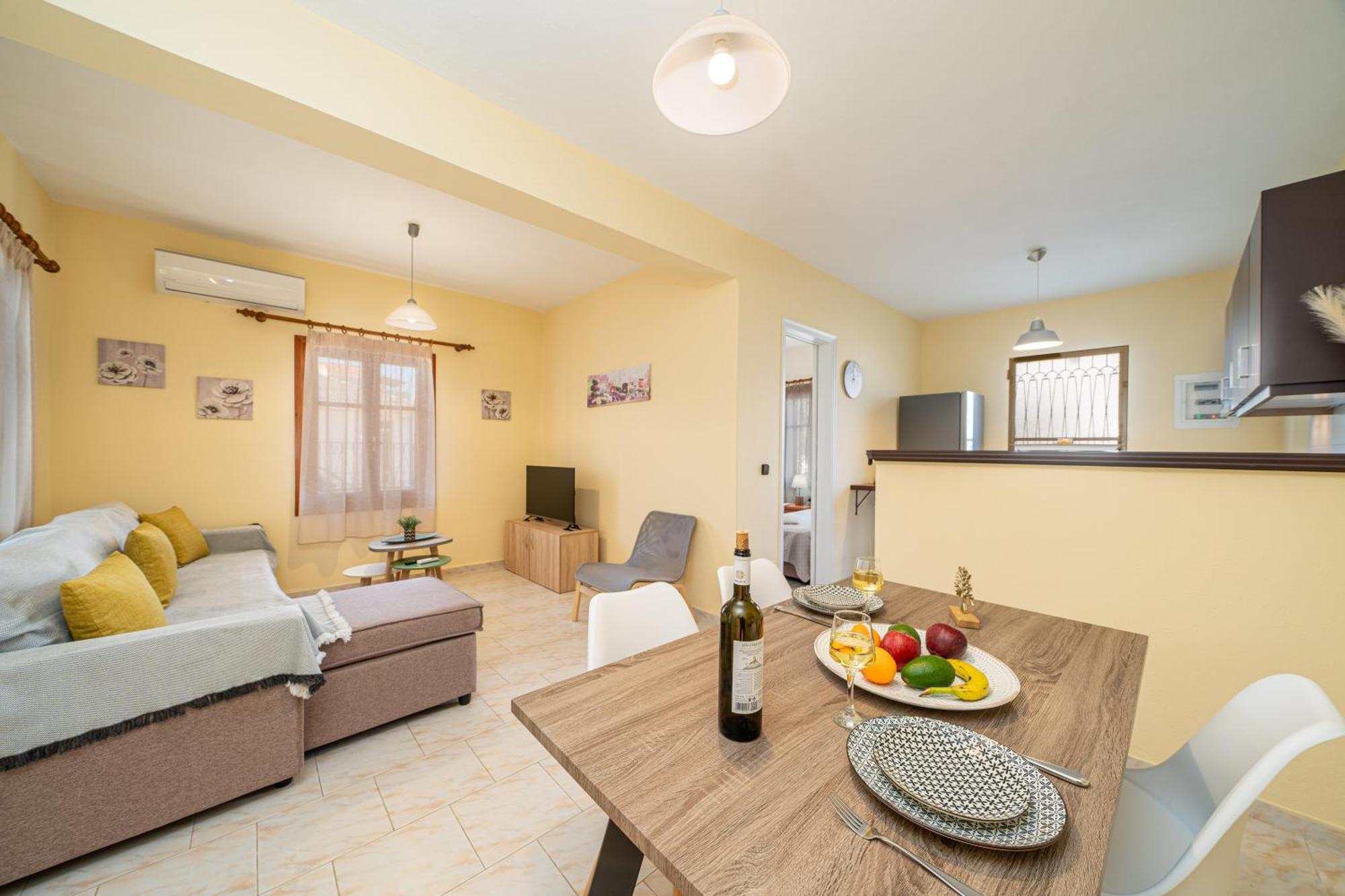 Sea Salt Apartments Самі Екстер'єр фото