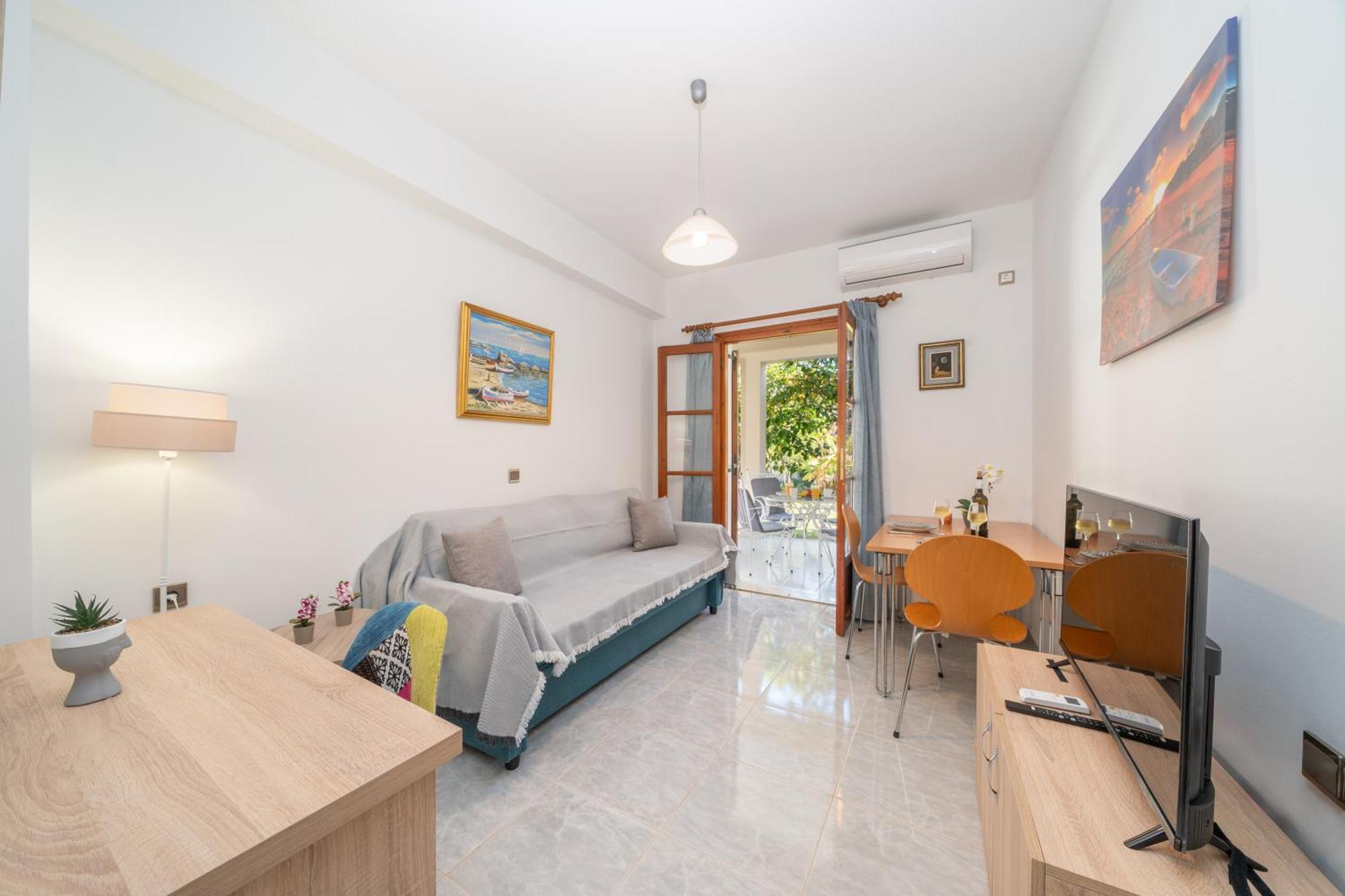 Sea Salt Apartments Самі Екстер'єр фото